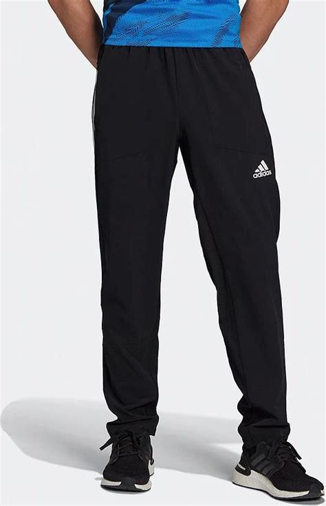 Adidas Men's M Ti Wv Pt Pants (Hc2768